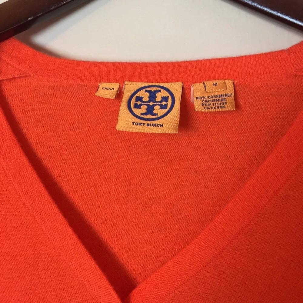 Tory Burch this understated